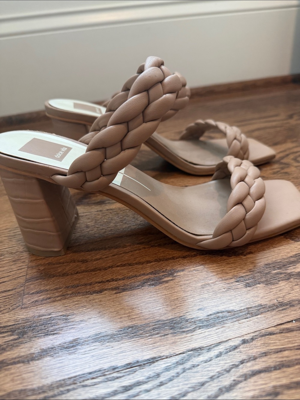 Dolce Vita Paily Heels size 9 - Picture 6 of 6